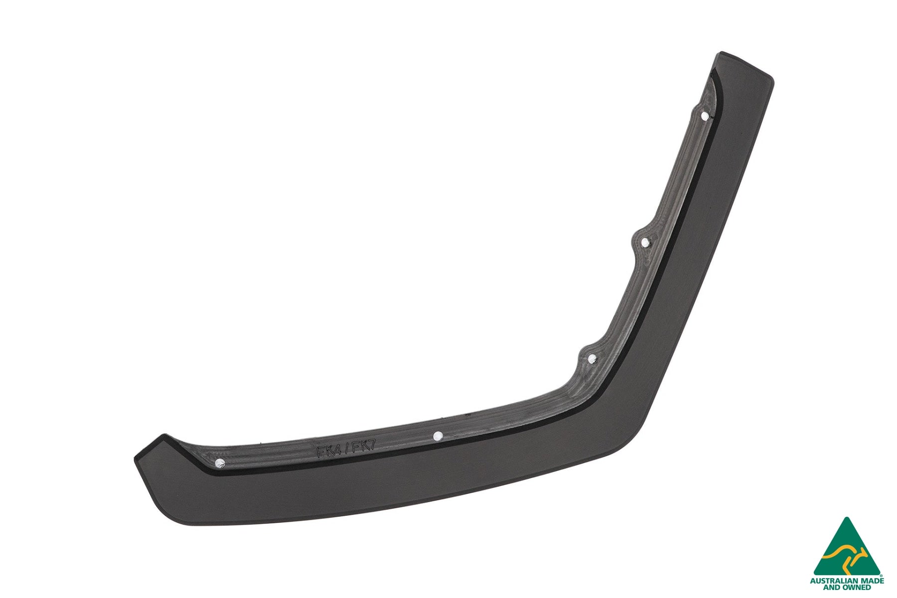 FLOW Designs  FK4/FK7 Civic RS Hatch PFL Rear Spats (Pair) - MODE Auto Concepts