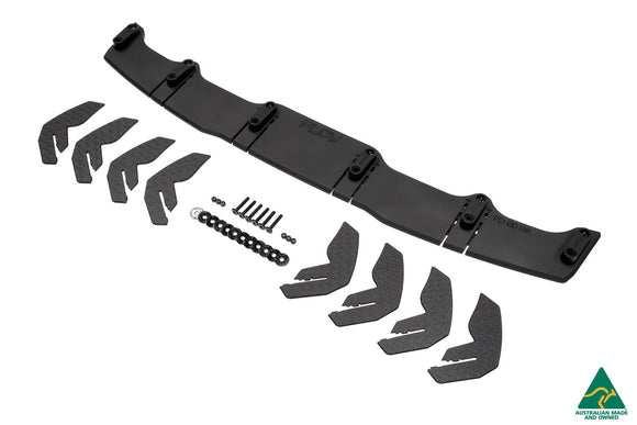 FLOW Designs  i30 SR Hatch (2017-2018) Flow-Lock Rear Diffuser - MODE Auto Concepts