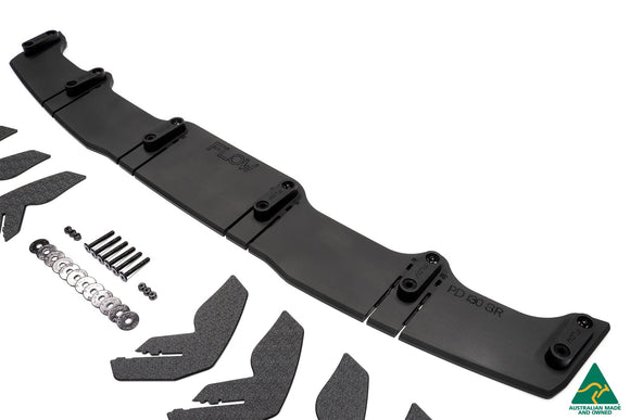 FLOW Designs  i30 SR Hatch (2017-2018) Flow-Lock Rear Diffuser - MODE Auto Concepts