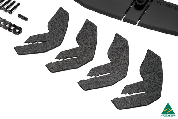 FLOW Designs  i30 SR Hatch (2017-2018) Flow-Lock Rear Diffuser - MODE Auto Concepts