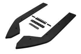 FLOW Designs  Honda Accord Euro CL7/CL9 (PFL/FL) Rear Spats - MODE Auto Concepts