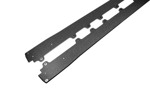 FLOW Designs  i30N Hatch PDE V6 FL2 2025 Side Skirt Splitters (Pair) - MODE Auto Concepts