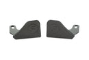 FLOW Designs  Scirocco R PFL V3 Rear Spat Winglets (Pair) - MODE Auto Concepts