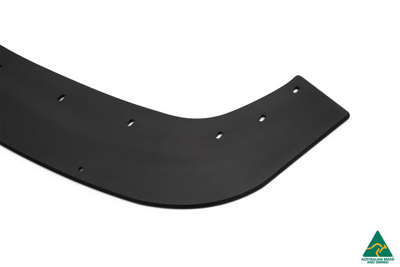FLOW Designs  MX-5 NB Lip Front Splitter - MODE Auto Concepts