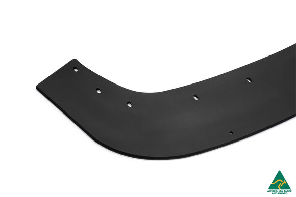 FLOW Designs  MX-5 NB Lip Front Splitter - MODE Auto Concepts