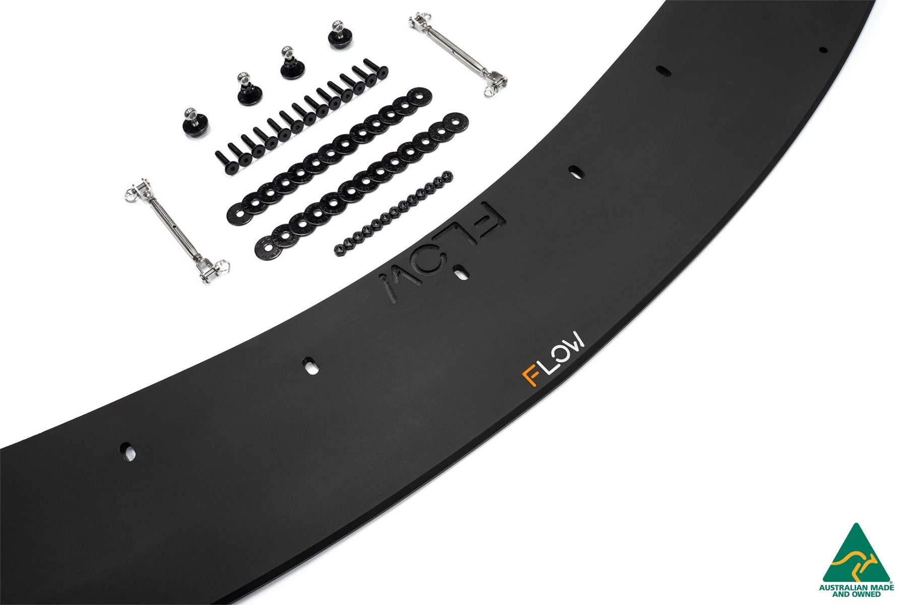 FLOW Designs  MX-5 NB Lip Front Splitter