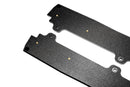 FLOW Designs  i30N Hatch PDE V6 FL2 2025 Side Skirt Splitters (Pair) - MODE Auto Concepts