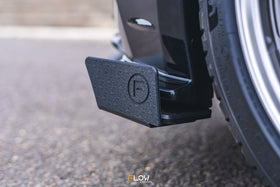 FLOW Designs  ZD8 BRZ STI Rear Spat Winglets (Pair) - MODE Auto Concepts