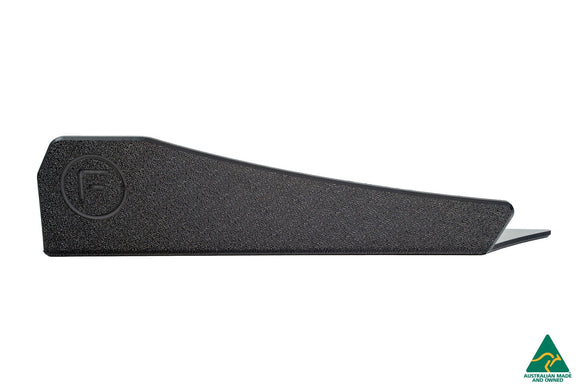 Scirocco R PFL V3 Side Skirt Splitter Winglets (Pair) - MODE Auto Concepts