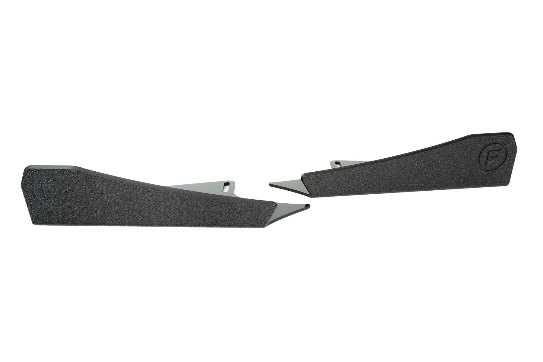 FLOW Designs  Scirocco R FL V3 Side Skirt Splitter Winglets (Pair) - MODE Auto Concepts