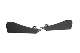 Scirocco R PFL V3 Front Lip Splitter Winglets (Pair) - MODE Auto Concepts