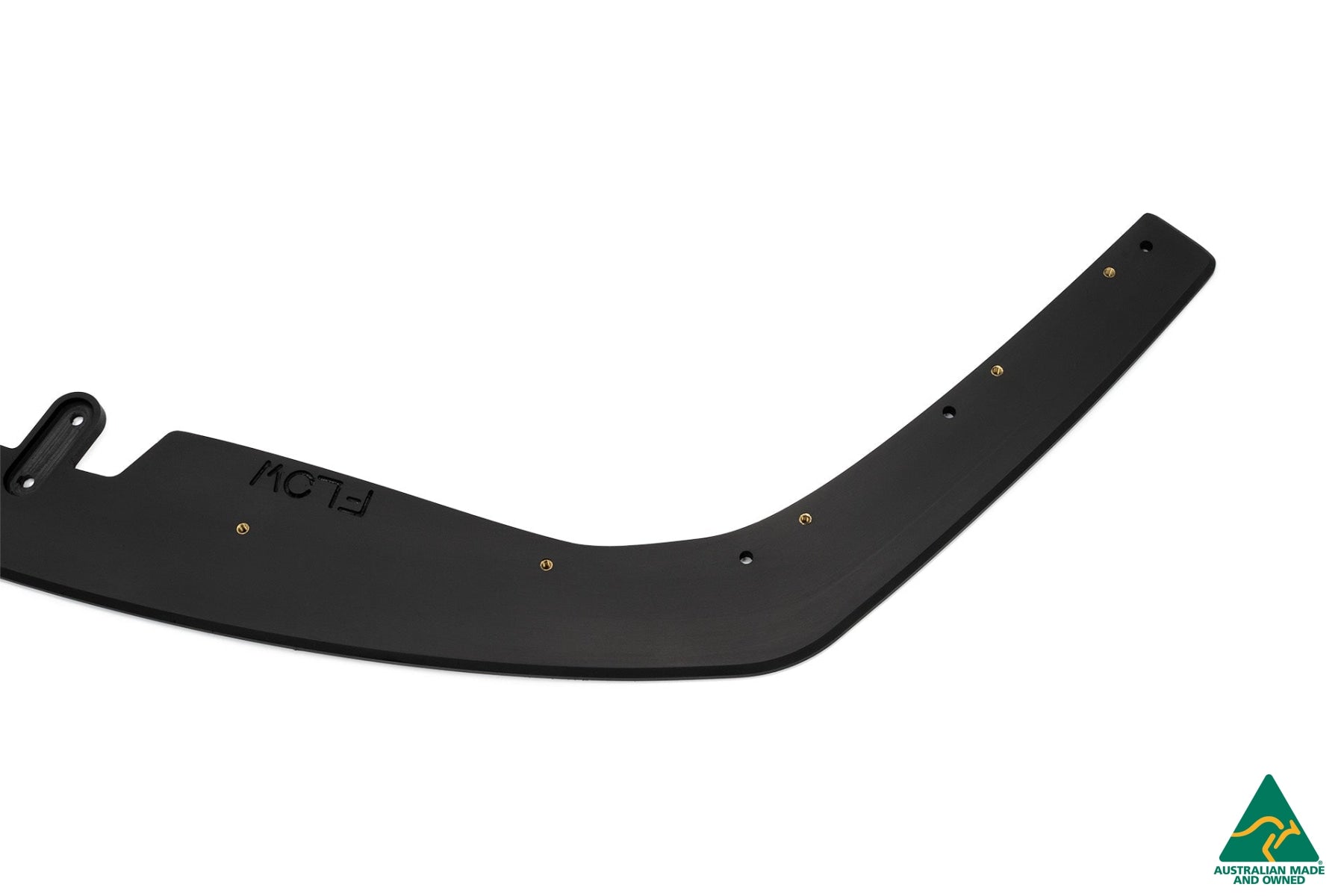 FLOW Designs  Honda Accord Euro CL7/CL9 Front Splitter V3 - MODE Auto Concepts
