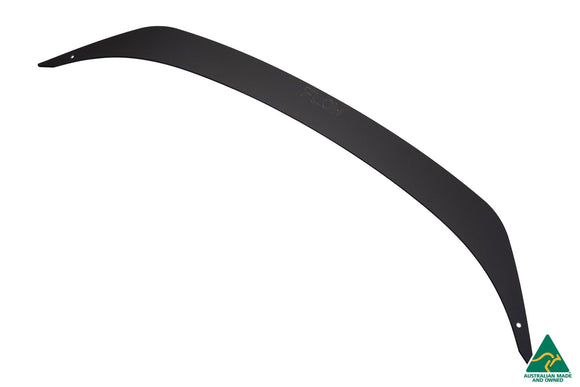 FLOW Designs  Scirocco R PFL V3 Rear Spoiler Extension - MODE Auto Concepts