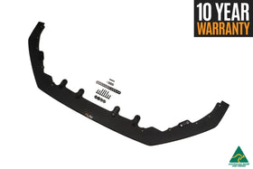 FLOW Designs  MK4 Focus ST-Line Front Lip Splitter - MODE Auto Concepts