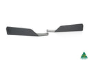 FLOW Designs  VE Commodore S2 Wagon Side Skirt Splitter Winglets (Pair) - MODE Auto Concepts