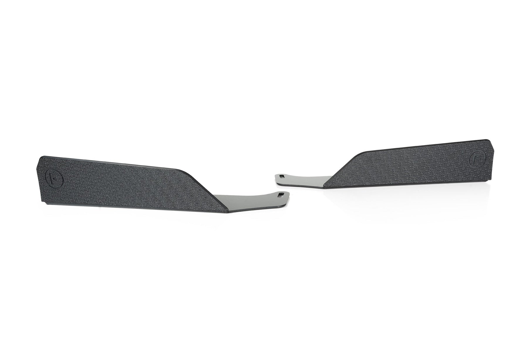 FLOW Designs  VE Commodore Ute Side Skirt Splitter Winglets (Pair)