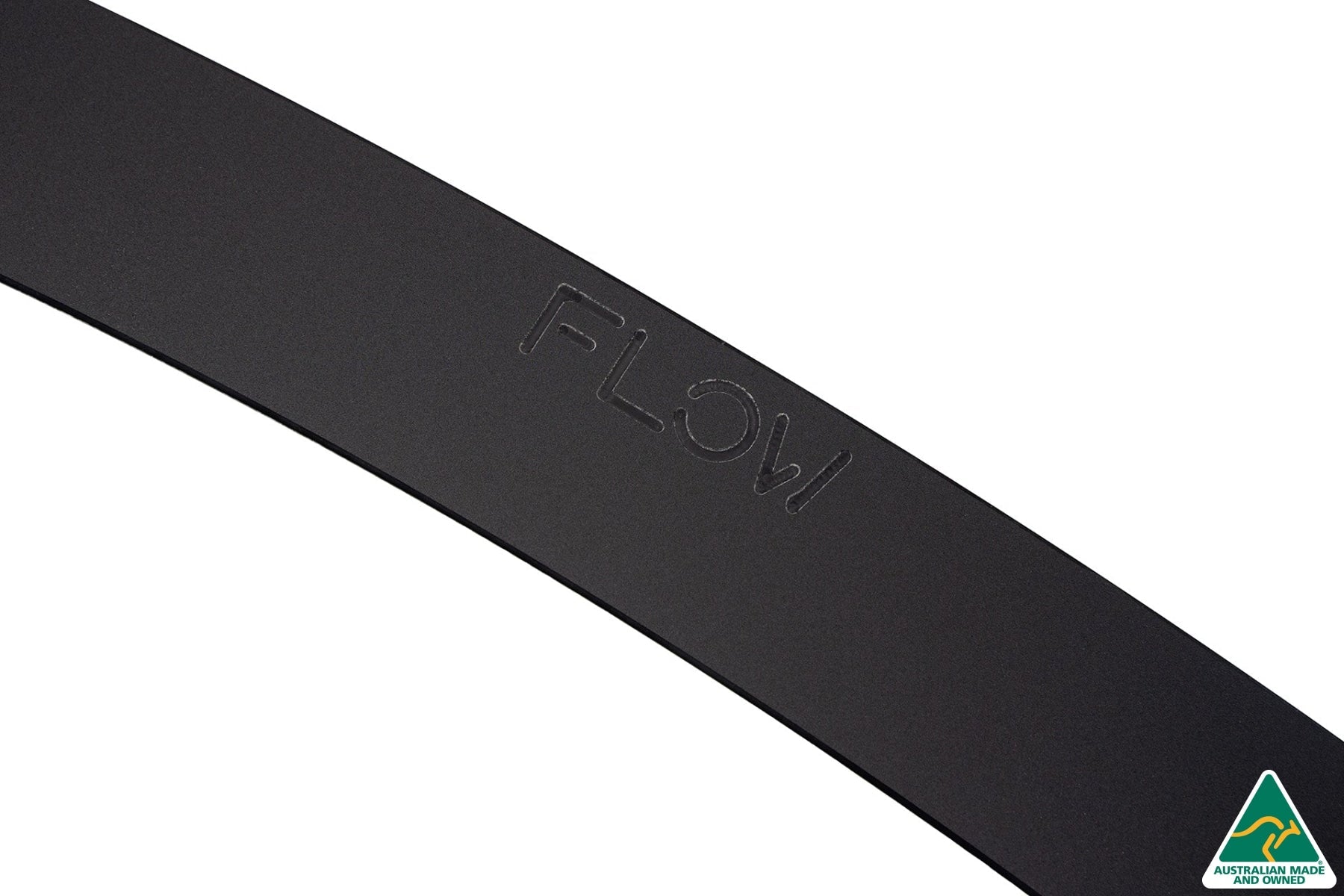 FLOW Designs  Scirocco R PFL V3 Rear Spoiler Extension - MODE Auto Concepts
