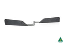 FLOW Designs  VF Commodore S2 Wagon Side Skirt Splitter Winglets (Pair) - MODE Auto Concepts