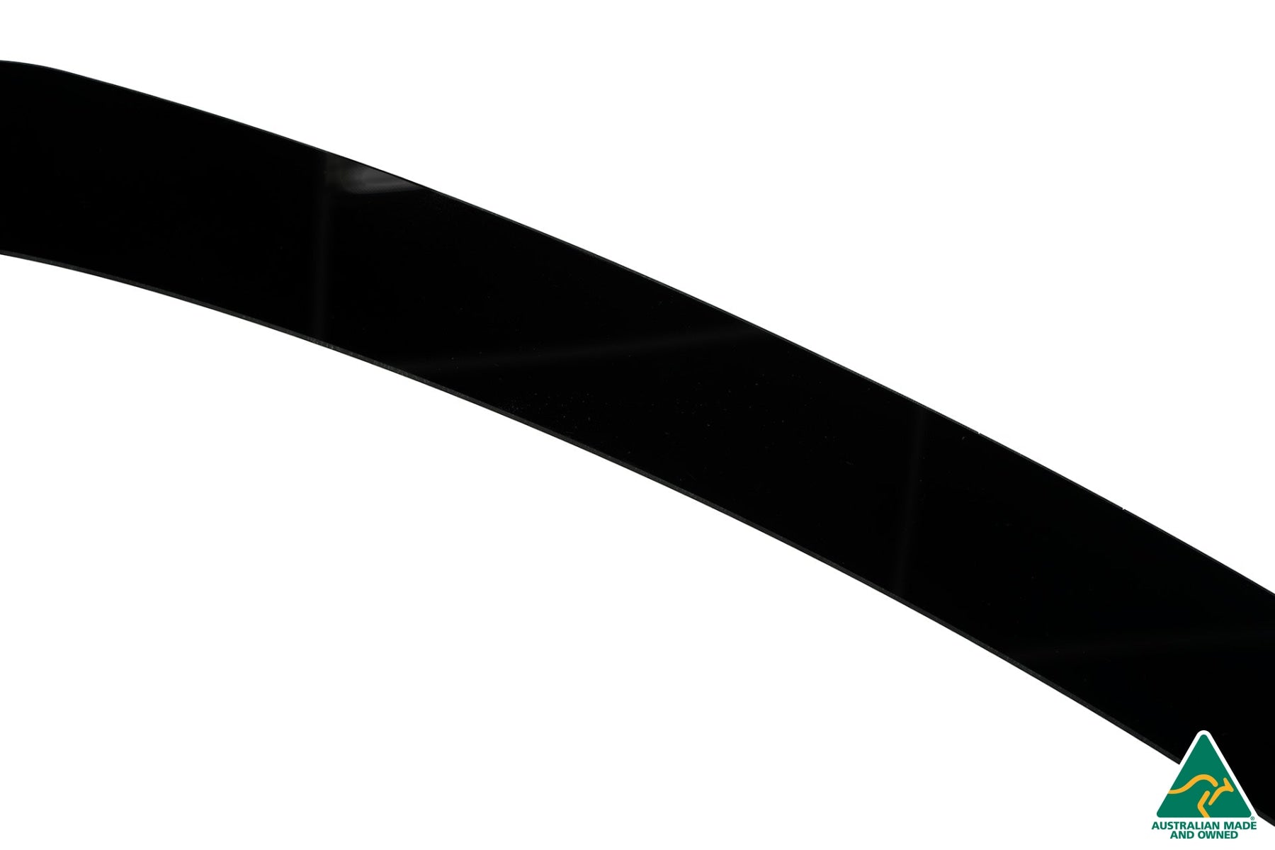 FLOW Designs  Scirocco R PFL V3 Rear Spoiler Extension - MODE Auto Concepts