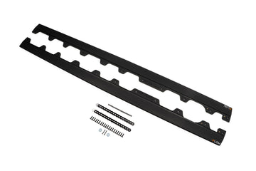 FLOW Designs  MK4 & MK4.5 Focus ST Side Skirt Splitters (Pair) - MODE Auto Concepts