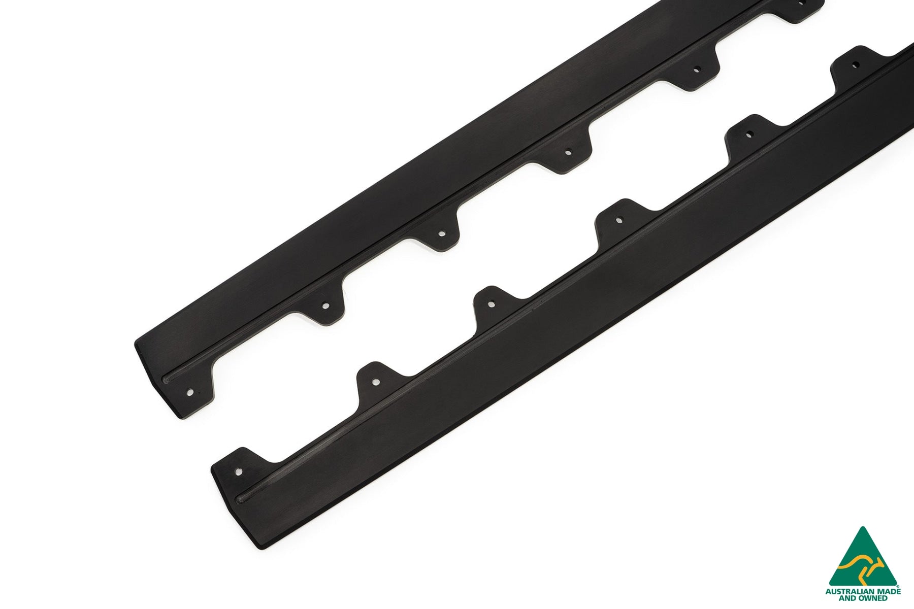 FLOW Designs  MK4 Focus ST-Line Side Skirt Splitters (Pair) - MODE Auto Concepts