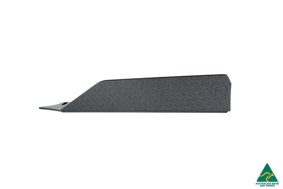 FLOW Designs  VE Commodore S2 Wagon Rear Spat Winglets (Pair) - MODE Auto Concepts