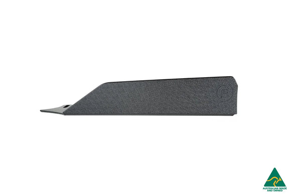 FLOW Designs  VF Commodore S2 Wagon Rear Spat Winglets (Pair) - MODE Auto Concepts