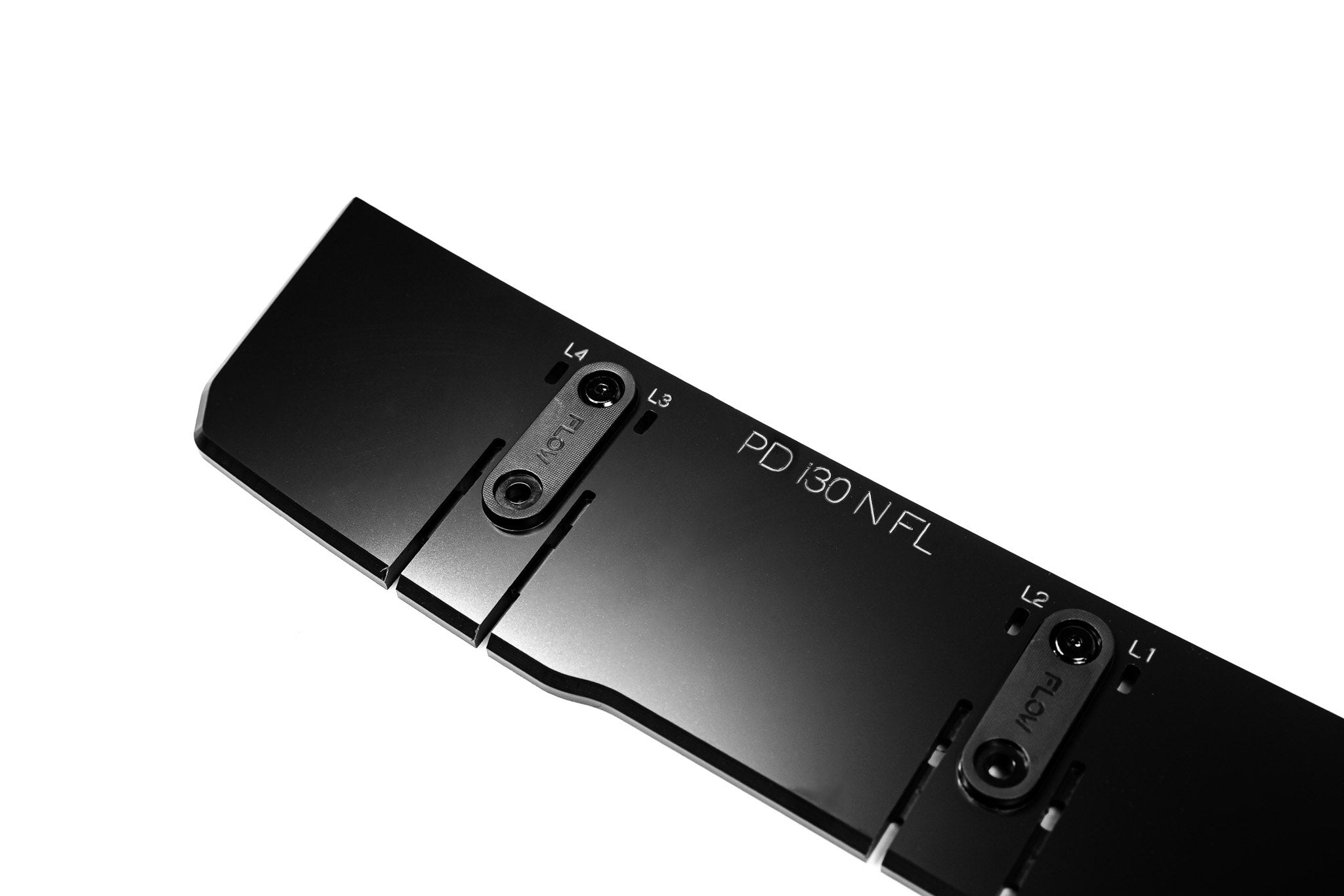 FLOW Designs  i30N-Line Hatch PDe.V6 FL 2024+ Flow-Lock Rear Diffuser - MODE Auto Concepts