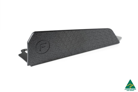 FLOW Designs  VF Commodore S2 Sedan Side Skirt Splitter Winglets (Pair) - MODE Auto Concepts