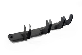 FLOW Designs  Scirocco R PFL V3 Flow-Lock Rear Diffuser - MODE Auto Concepts
