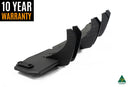 FLOW Designs  Scirocco R FL V3 Flow-Lock Rear Diffuser - MODE Auto Concepts