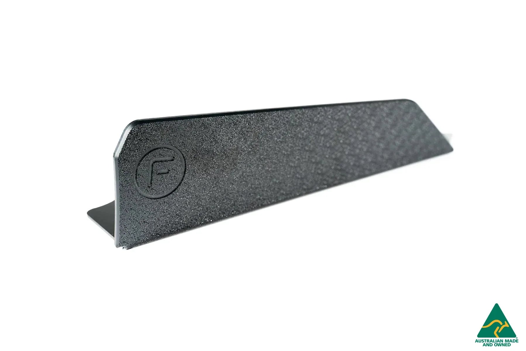 FLOW Designs  VF Commodore S1 Sedan Rear Spat Winglets (Pair) - MODE Auto Concepts