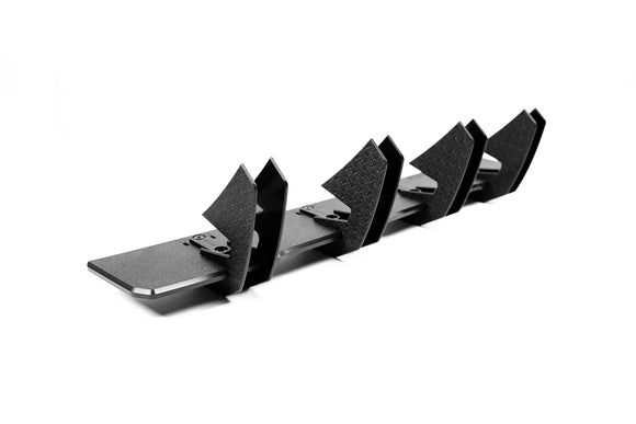 FLOW Designs  i30N-Line Hatch PDe.V6 FL 2024+ Flow-Lock Rear Diffuser - MODE Auto Concepts