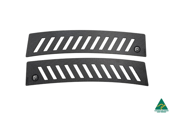 VF Commodore Sedan Rear Window Vents (Pair) - MODE Auto Concepts