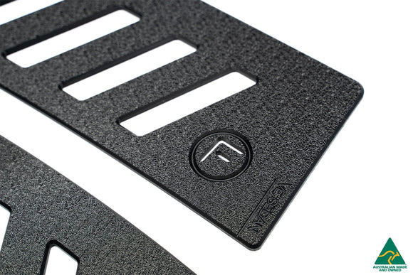 VE Commodore Sedan Rear Window Vents (Pair) - MODE Auto Concepts