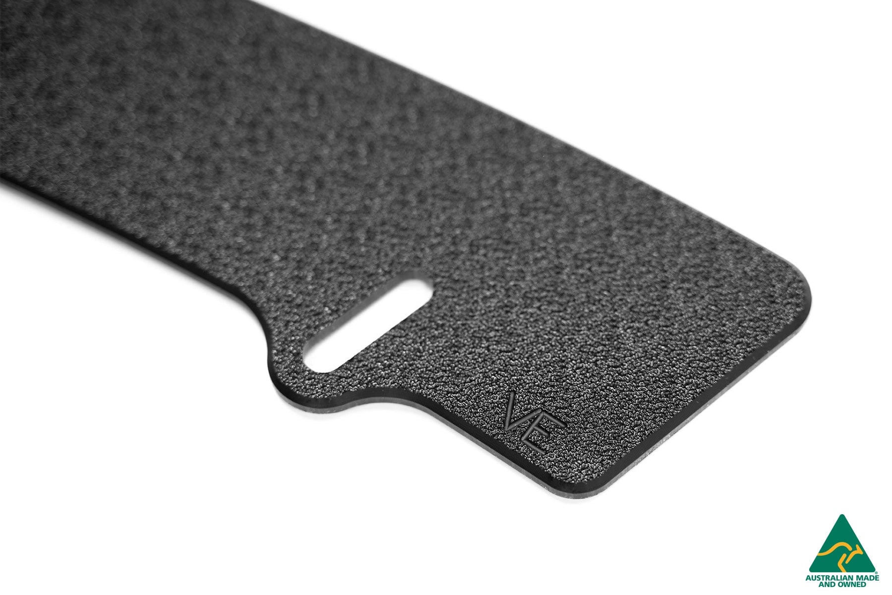 FLOW Designs  VE Commodore S2 Wagon Front Lip Splitter Extensions (Pair) - MODE Auto Concepts