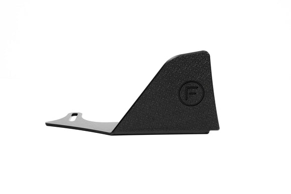 FLOW Designs  ZD8 BRZ STI Front Lip Splitter Winglets (Pair) - MODE Auto Concepts