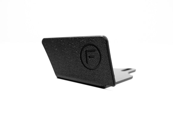 FLOW Designs  ZD8 BRZ STI Rear Spat Winglets (Pair) - MODE Auto Concepts