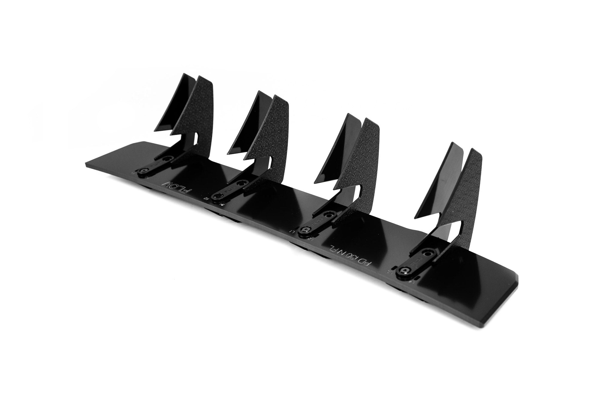 FLOW Designs  i30N-Line Hatch PDe.V6 FL 2024+ Flow-Lock Rear Diffuser - MODE Auto Concepts