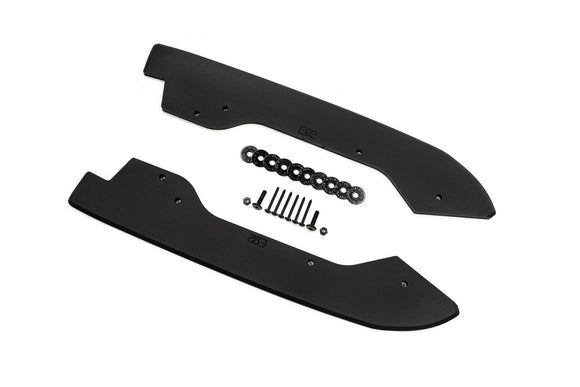 E92 M Sport Rear Spats V3 (Pair) - MODE Auto Concepts