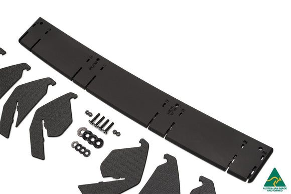 FLOW Designs  MK7 Golf R Wagon Flow-Lock Rear Diffuser - MODE Auto Concepts