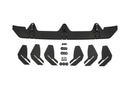 MK4 & MK4.5 Focus ST Flow-Lock Rear Diffuser - MODE Auto Concepts