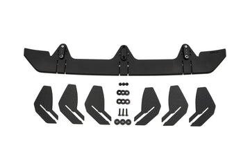 MK4 & MK4.5 Focus ST Flow-Lock Rear Diffuser - MODE Auto Concepts