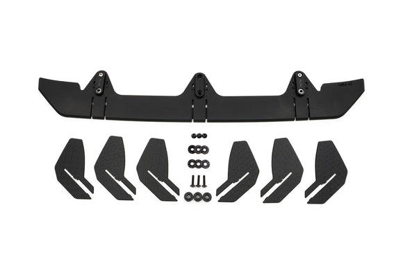 MK4 & MK4.5 Focus ST Flow-Lock Rear Diffuser - MODE Auto Concepts