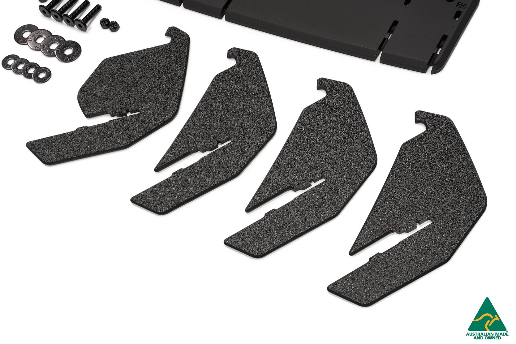 FLOW Designs  MK7 Golf R Wagon Flow-Lock Rear Diffuser - MODE Auto Concepts