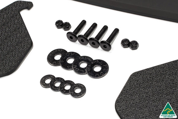 FLOW Designs  MK7 Golf R Wagon Flow-Lock Rear Diffuser - MODE Auto Concepts