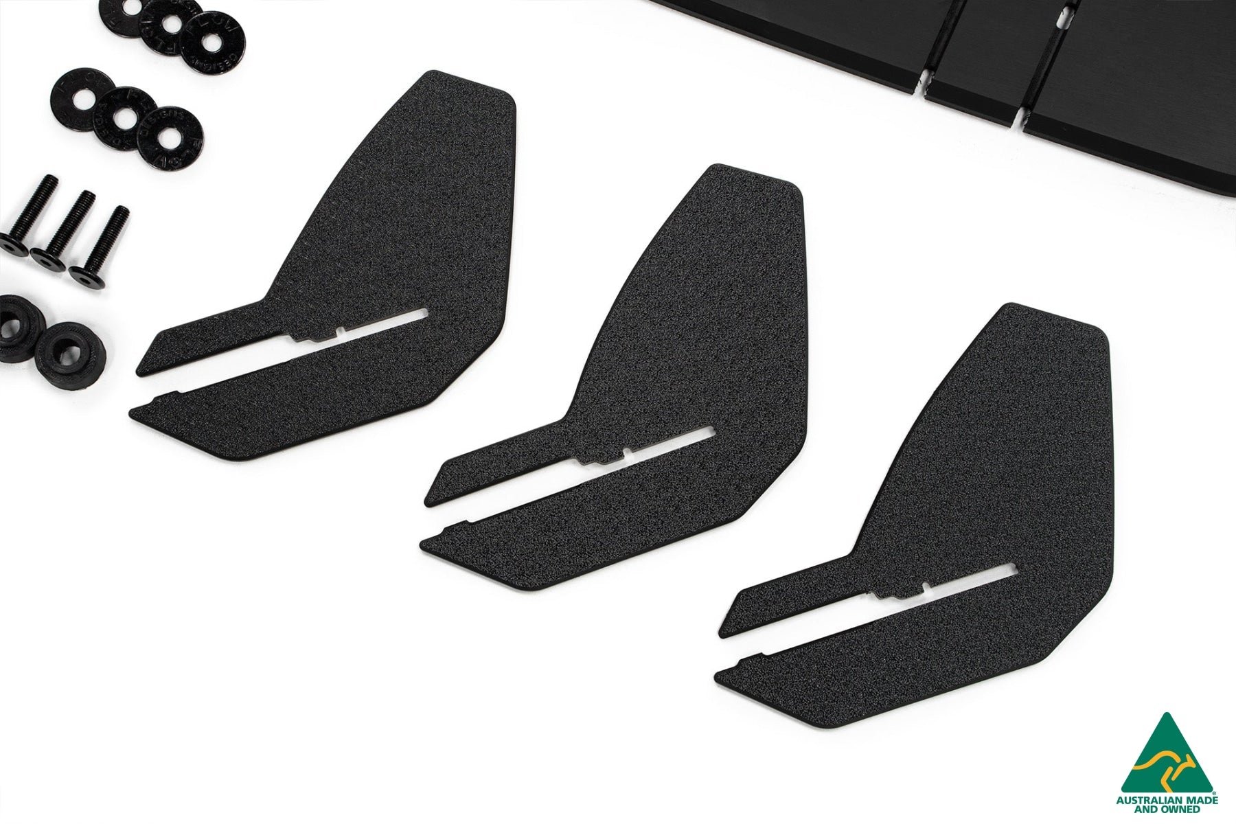 FLOW Designs  MK4 & MK4.5 Focus ST Flow-Lock Rear Diffuser - MODE Auto Concepts