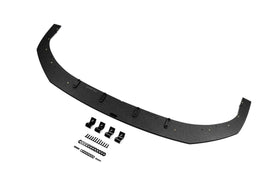 FLOW Designs  i30N Hatch PDE V6 FL2 2025 Front Lip Splitter & Reinforcement Brackets - MODE Auto Concepts