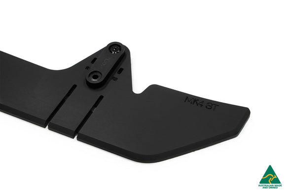 MK4 & MK4.5 Focus ST Flow-Lock Rear Diffuser - MODE Auto Concepts