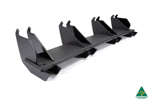 FLOW Designs  MK7 Golf R Wagon Flow-Lock Rear Diffuser - MODE Auto Concepts